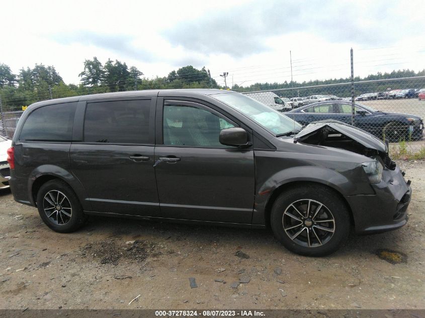 Photo 12 VIN: 2C4RDGEG1KR630919 - DODGE CARAVAN 