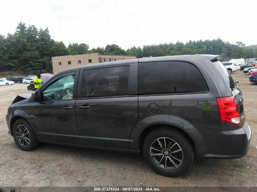 Photo 13 VIN: 2C4RDGEG1KR630919 - DODGE CARAVAN 