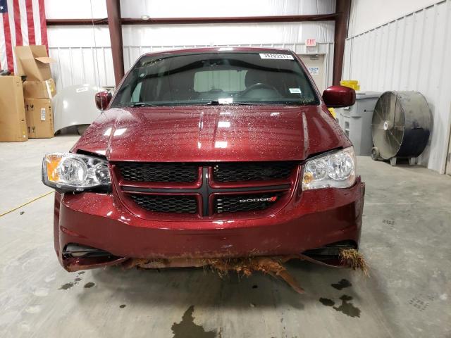 Photo 4 VIN: 2C4RDGEG1KR640530 - DODGE GRAND CARA 