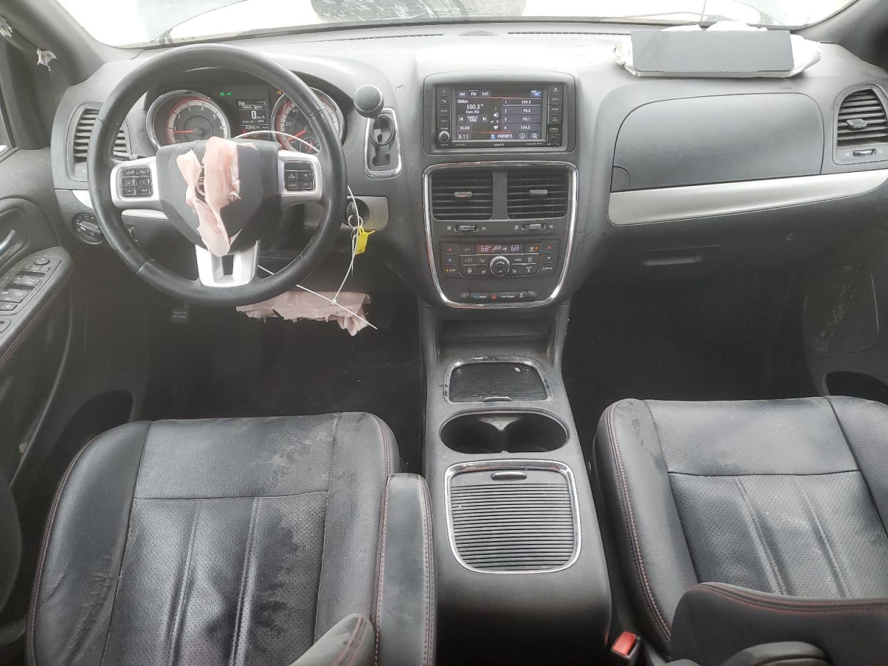 Photo 7 VIN: 2C4RDGEG1KR640947 - DODGE CARAVAN 