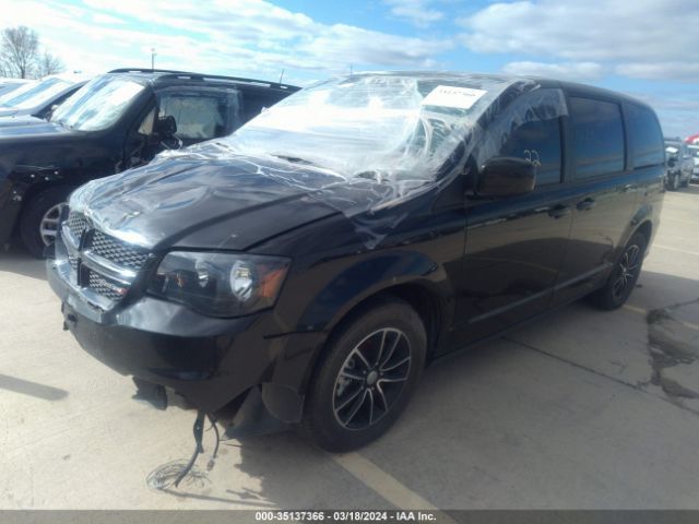 Photo 1 VIN: 2C4RDGEG1KR646408 - DODGE GRAND CARAVAN 