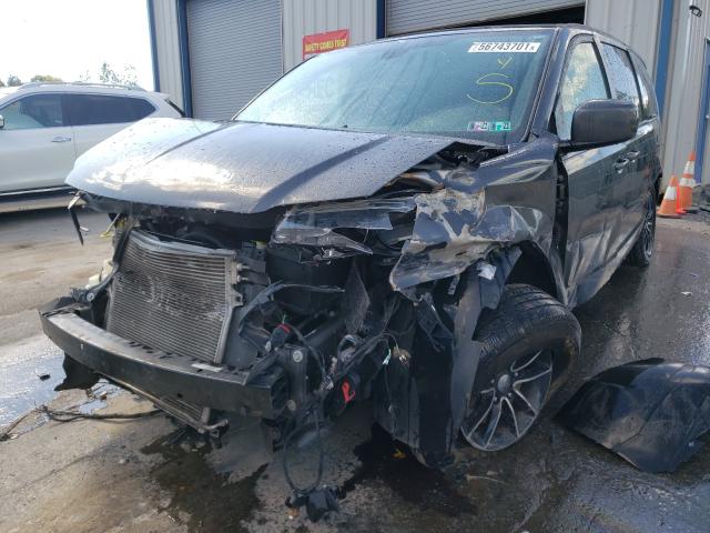 Photo 1 VIN: 2C4RDGEG1KR658588 - DODGE GRAND CARA 