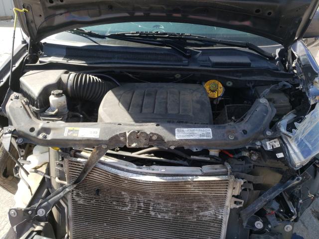 Photo 6 VIN: 2C4RDGEG1KR658588 - DODGE GRAND CARA 