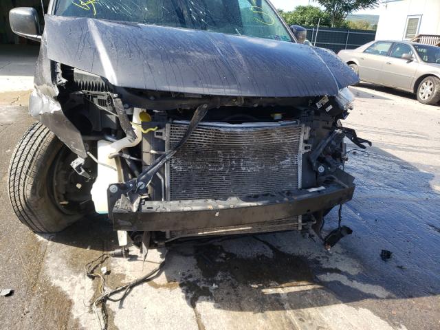 Photo 8 VIN: 2C4RDGEG1KR658588 - DODGE GRAND CARA 