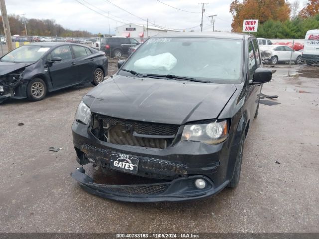 Photo 1 VIN: 2C4RDGEG1KR659210 - DODGE GRAND CARAVAN 