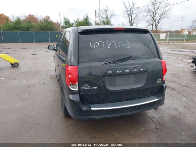 Photo 2 VIN: 2C4RDGEG1KR659210 - DODGE GRAND CARAVAN 