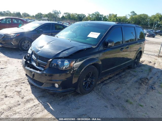 Photo 1 VIN: 2C4RDGEG1KR679733 - DODGE GRAND CARAVAN 