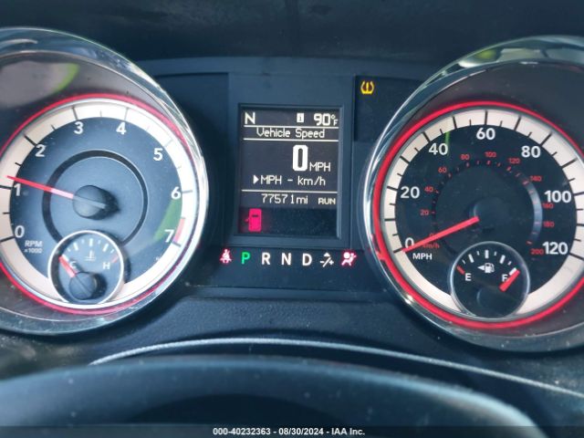 Photo 6 VIN: 2C4RDGEG1KR679733 - DODGE GRAND CARAVAN 