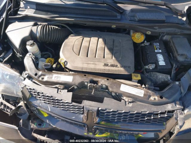 Photo 9 VIN: 2C4RDGEG1KR679733 - DODGE GRAND CARAVAN 