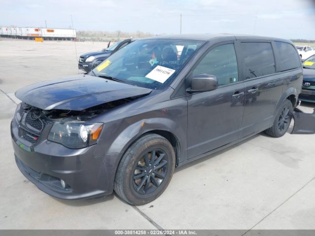 Photo 1 VIN: 2C4RDGEG1KR688173 - DODGE GRAND CARAVAN 