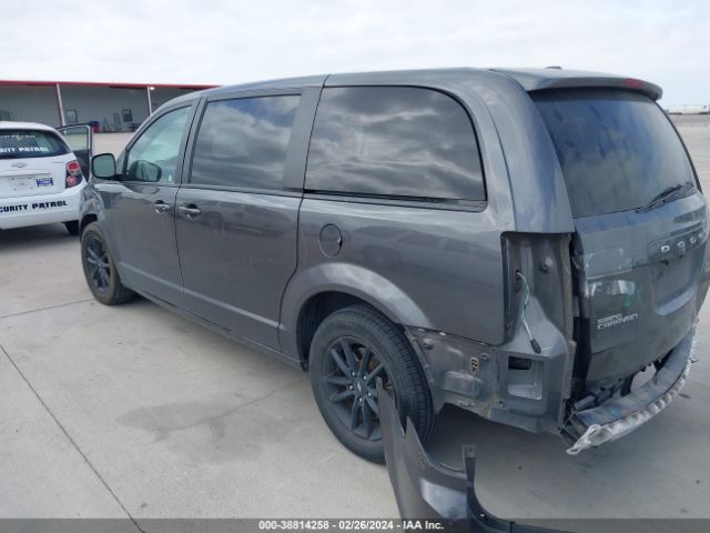 Photo 2 VIN: 2C4RDGEG1KR688173 - DODGE GRAND CARAVAN 