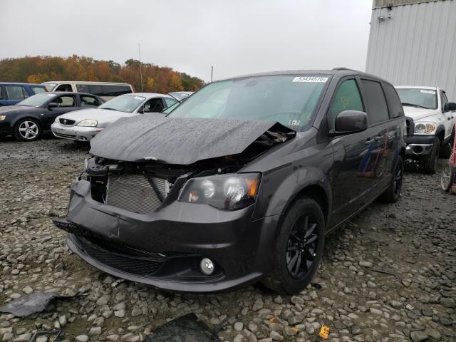 Photo 1 VIN: 2C4RDGEG1KR694703 - DODGE GRAND CARA 