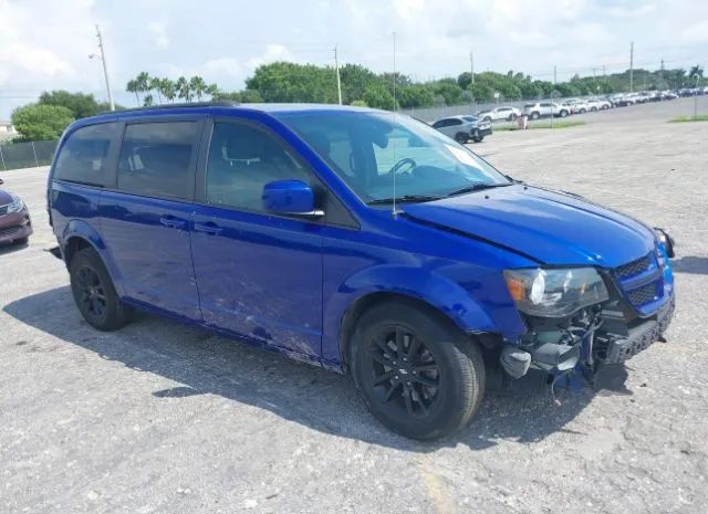 Photo 0 VIN: 2C4RDGEG1KR695401 - DODGE GRAND CARAVAN 