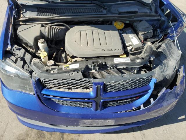 Photo 11 VIN: 2C4RDGEG1KR717994 - DODGE GRAND CARA 