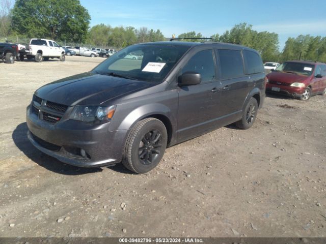 Photo 1 VIN: 2C4RDGEG1KR743480 - DODGE GRAND CARAVAN 