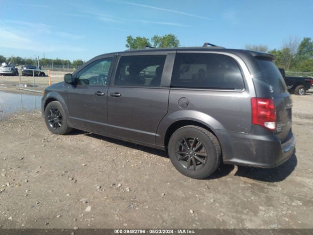 Photo 2 VIN: 2C4RDGEG1KR743480 - DODGE GRAND CARAVAN 