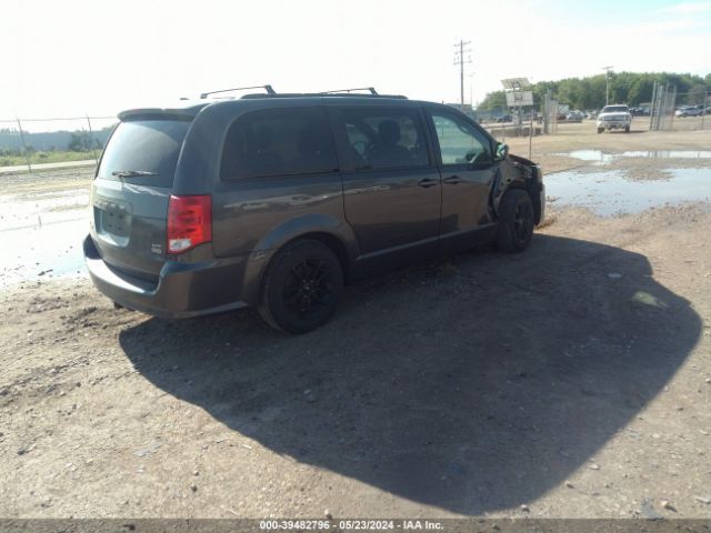 Photo 3 VIN: 2C4RDGEG1KR743480 - DODGE GRAND CARAVAN 