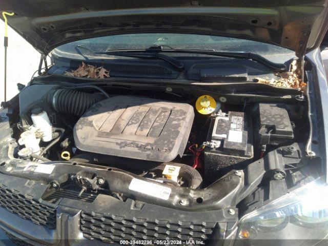 Photo 9 VIN: 2C4RDGEG1KR743480 - DODGE GRAND CARAVAN 