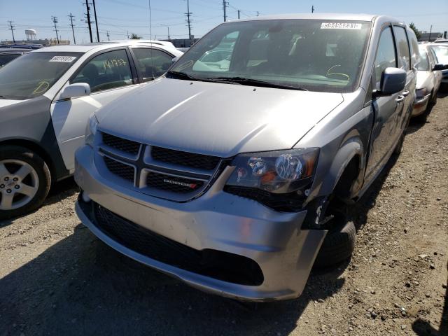 Photo 1 VIN: 2C4RDGEG1KR760845 - DODGE GRAND CARA 