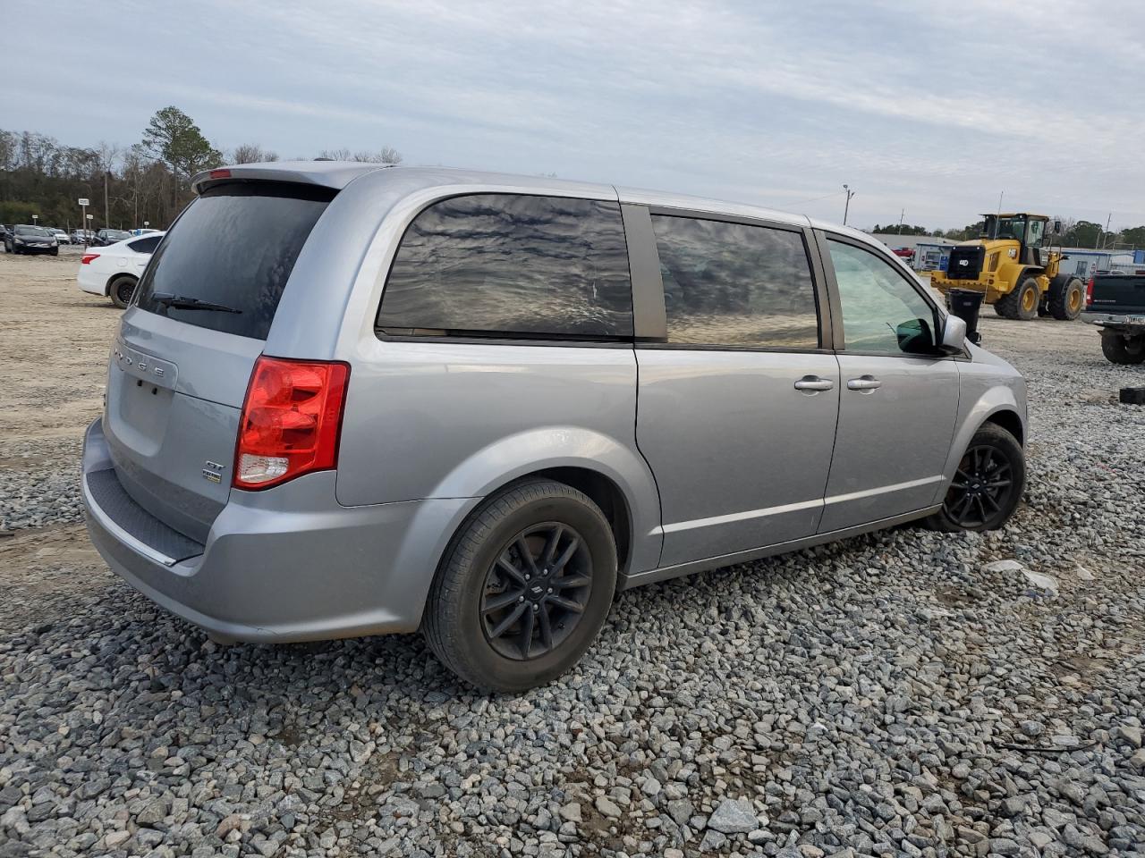 Photo 2 VIN: 2C4RDGEG1KR764054 - DODGE CARAVAN 