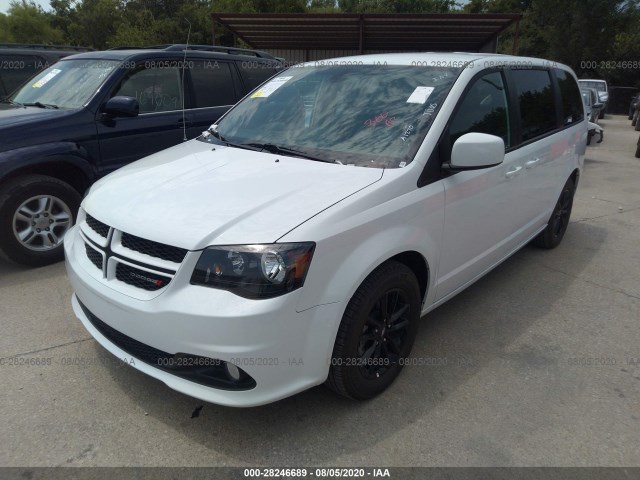 Photo 1 VIN: 2C4RDGEG1KR764782 - DODGE GRAND CARAVAN 