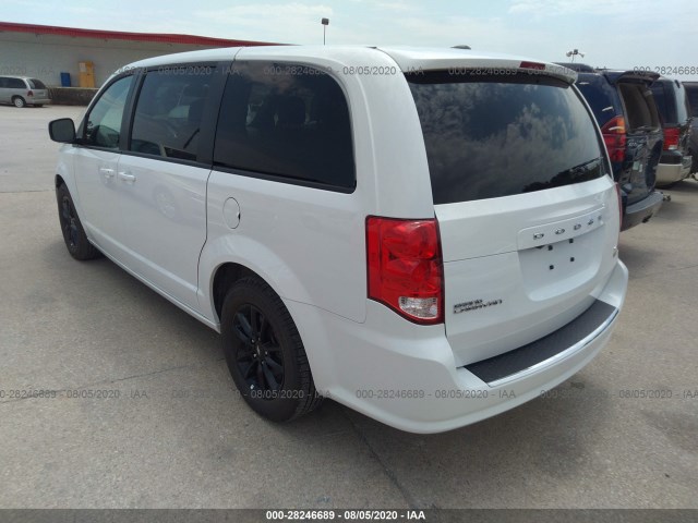 Photo 2 VIN: 2C4RDGEG1KR764782 - DODGE GRAND CARAVAN 