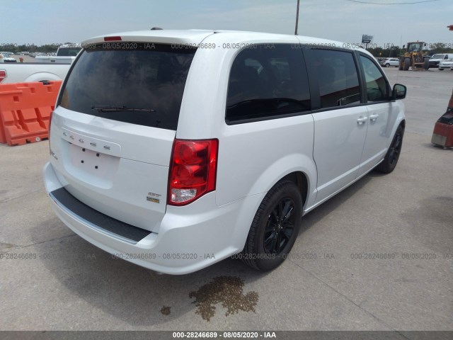 Photo 3 VIN: 2C4RDGEG1KR764782 - DODGE GRAND CARAVAN 