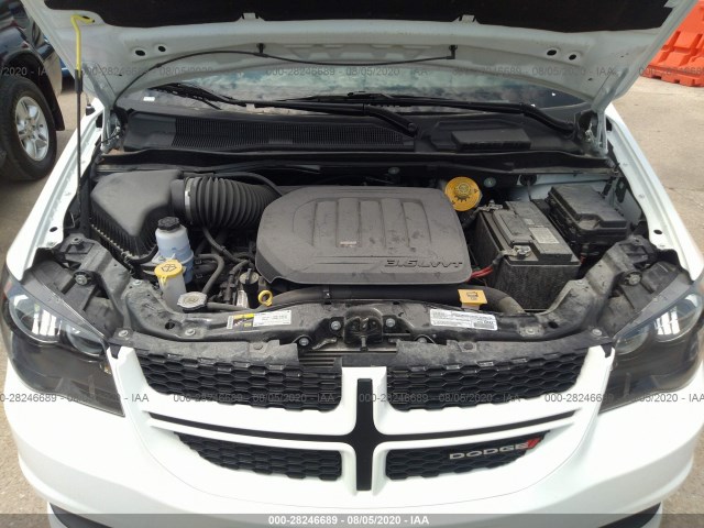 Photo 9 VIN: 2C4RDGEG1KR764782 - DODGE GRAND CARAVAN 