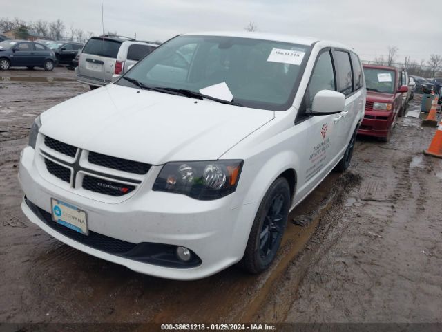 Photo 1 VIN: 2C4RDGEG1KR768914 - DODGE GRAND CARAVAN 