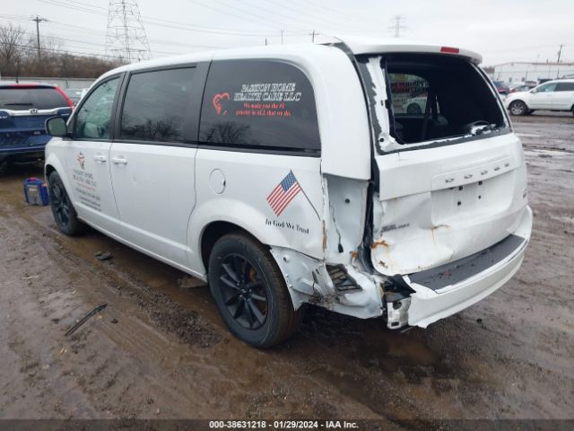 Photo 2 VIN: 2C4RDGEG1KR768914 - DODGE GRAND CARAVAN 