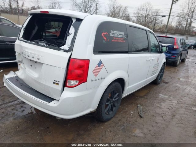 Photo 3 VIN: 2C4RDGEG1KR768914 - DODGE GRAND CARAVAN 