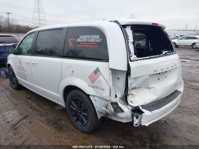 Photo 5 VIN: 2C4RDGEG1KR768914 - DODGE GRAND CARAVAN 