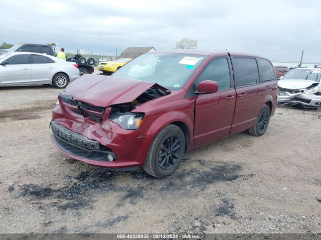 Photo 1 VIN: 2C4RDGEG1KR769657 - DODGE GRAND CARAVAN 