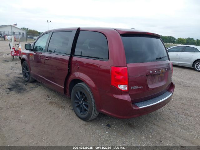 Photo 2 VIN: 2C4RDGEG1KR769657 - DODGE GRAND CARAVAN 