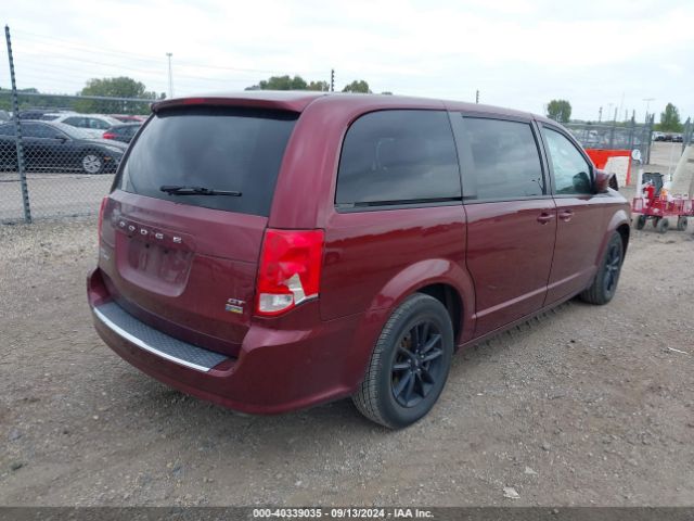 Photo 3 VIN: 2C4RDGEG1KR769657 - DODGE GRAND CARAVAN 