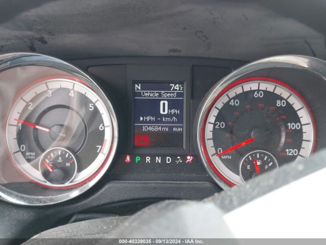 Photo 6 VIN: 2C4RDGEG1KR769657 - DODGE GRAND CARAVAN 