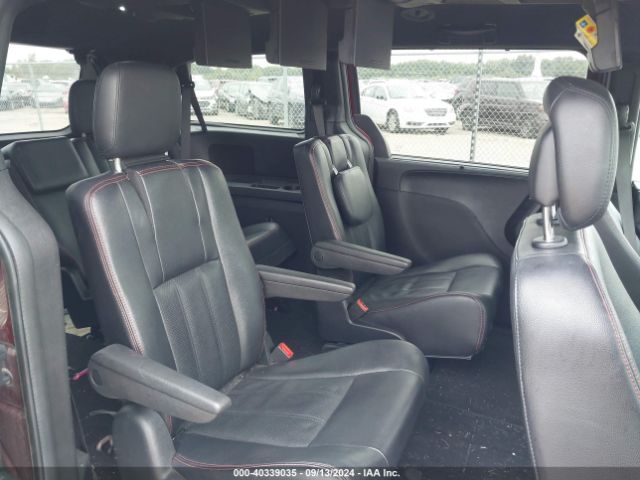 Photo 7 VIN: 2C4RDGEG1KR769657 - DODGE GRAND CARAVAN 