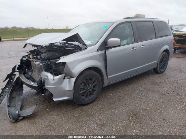 Photo 1 VIN: 2C4RDGEG1KR784062 - DODGE GRAND CARAVAN 