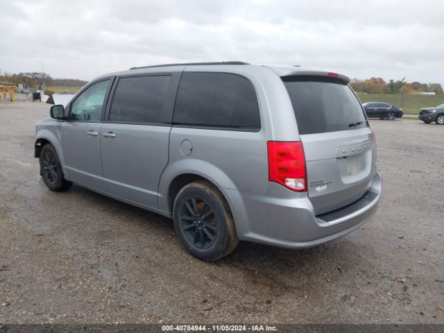 Photo 2 VIN: 2C4RDGEG1KR784062 - DODGE GRAND CARAVAN 