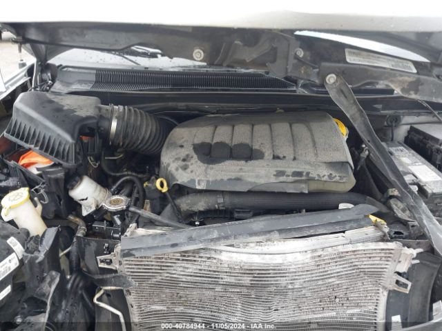 Photo 9 VIN: 2C4RDGEG1KR784062 - DODGE GRAND CARAVAN 