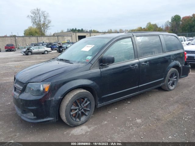 Photo 1 VIN: 2C4RDGEG1KR791352 - DODGE GRAND CARAVAN 