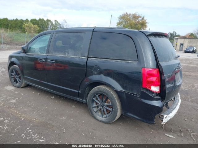 Photo 2 VIN: 2C4RDGEG1KR791352 - DODGE GRAND CARAVAN 