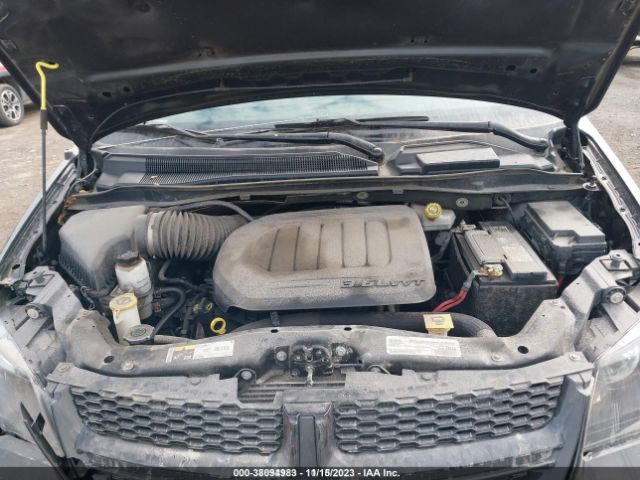 Photo 9 VIN: 2C4RDGEG1KR791352 - DODGE GRAND CARAVAN 