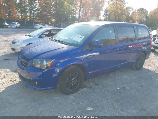 Photo 1 VIN: 2C4RDGEG1LR189066 - DODGE GRAND CARAVAN 