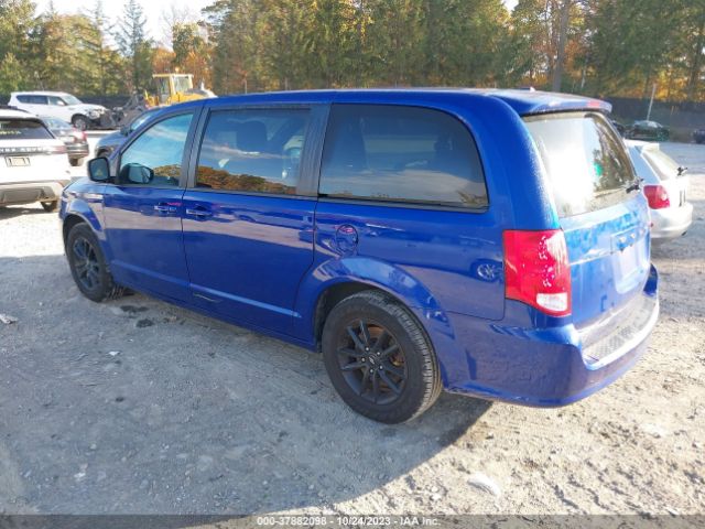 Photo 2 VIN: 2C4RDGEG1LR189066 - DODGE GRAND CARAVAN 