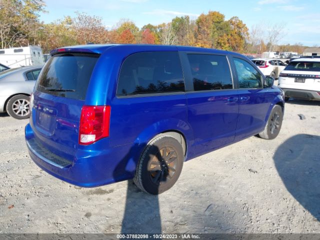 Photo 3 VIN: 2C4RDGEG1LR189066 - DODGE GRAND CARAVAN 