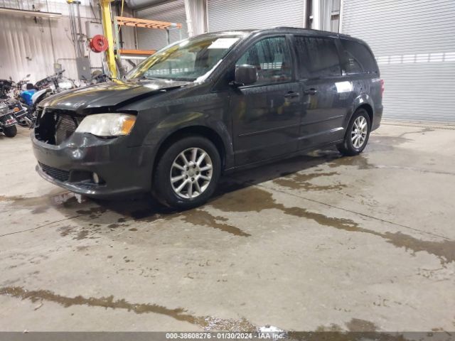 Photo 1 VIN: 2C4RDGEG2CR380513 - DODGE GRAND CARAVAN 