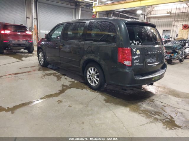 Photo 2 VIN: 2C4RDGEG2CR380513 - DODGE GRAND CARAVAN 