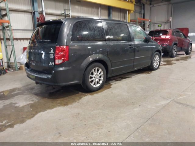 Photo 3 VIN: 2C4RDGEG2CR380513 - DODGE GRAND CARAVAN 