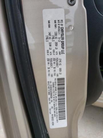 Photo 11 VIN: 2C4RDGEG2DR800384 - DODGE GRAND CARA 